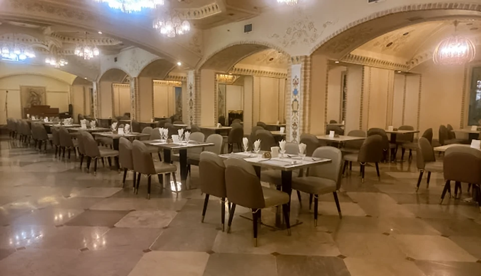 هتل سنتی امیرکبیر کیش